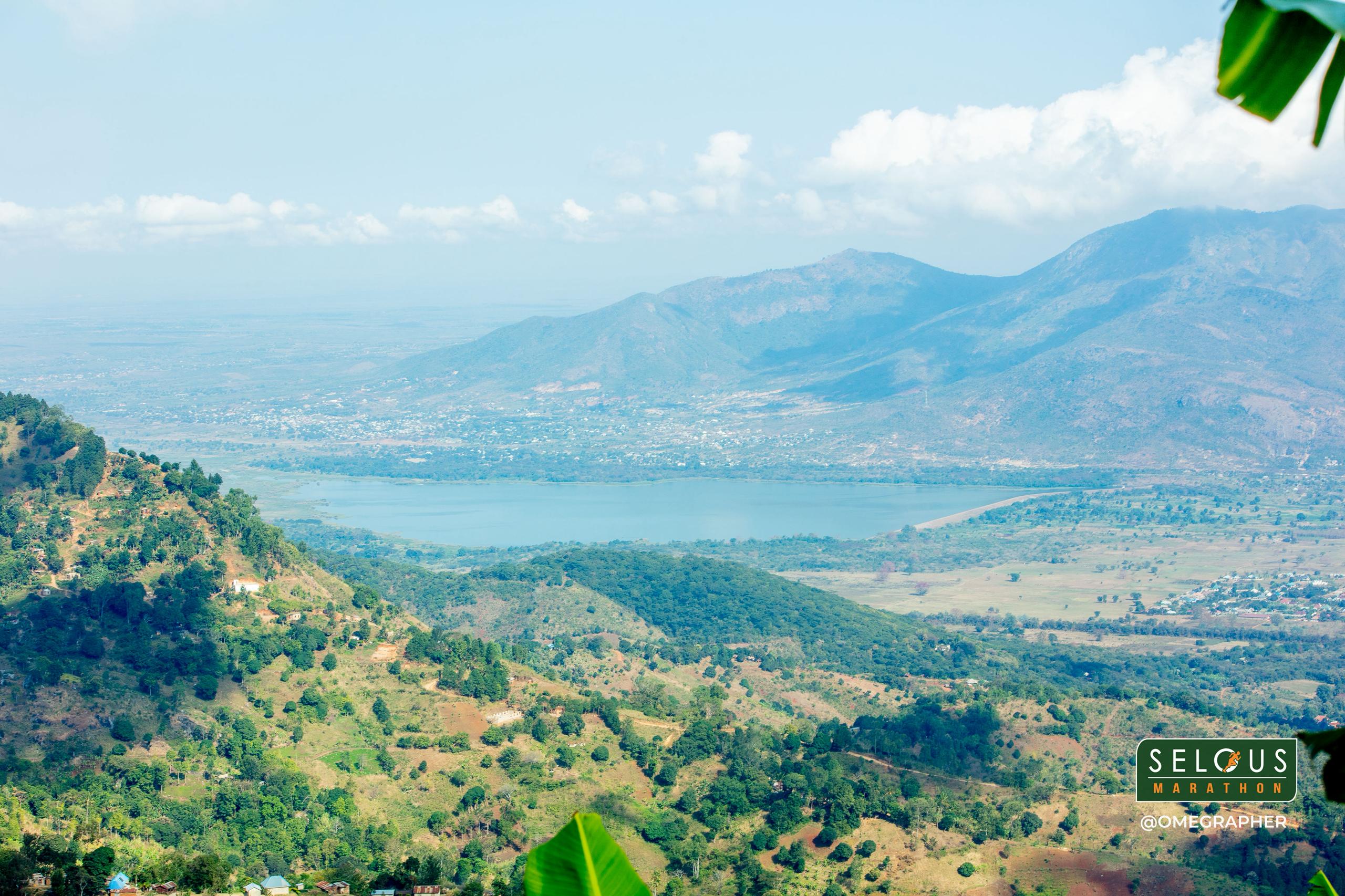 TCB Selous Marathon – landscape